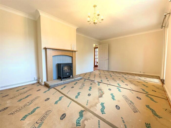 3 Bedroom Terraced House For Sale In Wytham View, Eynsham, Witney, Oxfordshire, OX29