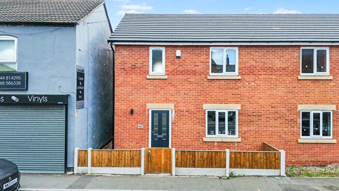 3 Bedroom Semi-Detached House For Sale In Clock Face Road, Clock Face, WA9