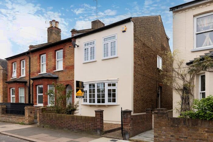 3 Bedroom Semi-Detached House To Rent In Crane Road, Twickenham, TW2
