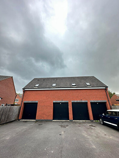 2 Bedroom End Of Terrace House To Rent In Glover Close, Annesley, NG15