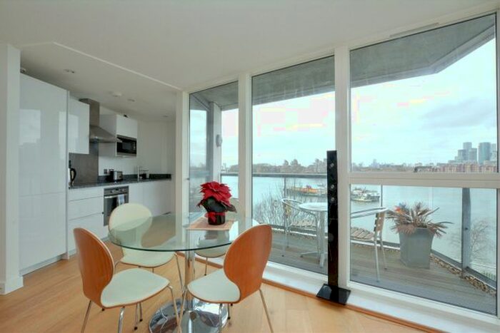 2 Bedroom Flat To Rent In Henry Hudson Apartments, Banning Street, SE10