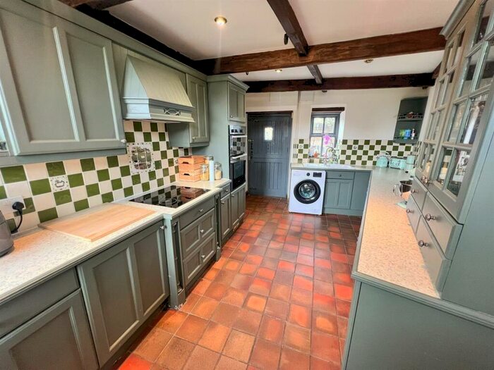 3 Bedroom Cottage For Sale In Trinity Road, Harrow Hill, Drybrook, GL17