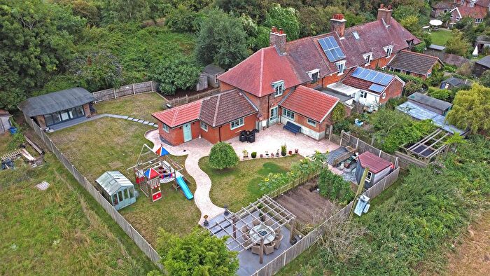 3 Bedroom End Of Terrace House For Sale In Station Road, Haddiscoe, Great Yarmouth, NR31