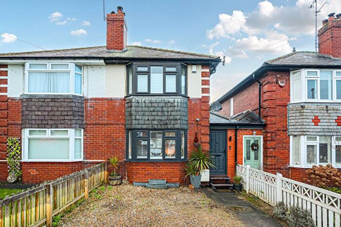 2 Bedroom Semi Detached House For Sale In Greenfields Avenue, Harrogate, HG2