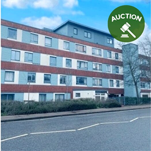 2 Bedroom Apartment For Sale In Ambassador House, Queensway, Bletchley, Milton Keynes, MK2