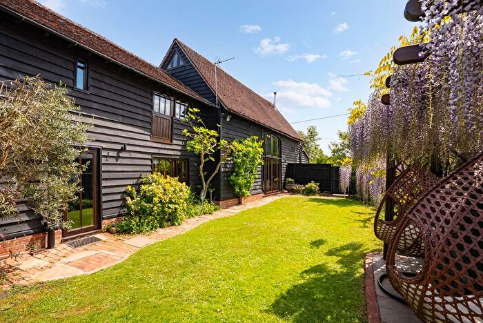 4 Bedroom Detached House For Sale In Fox Road, Bourn, Cambridge, CB23