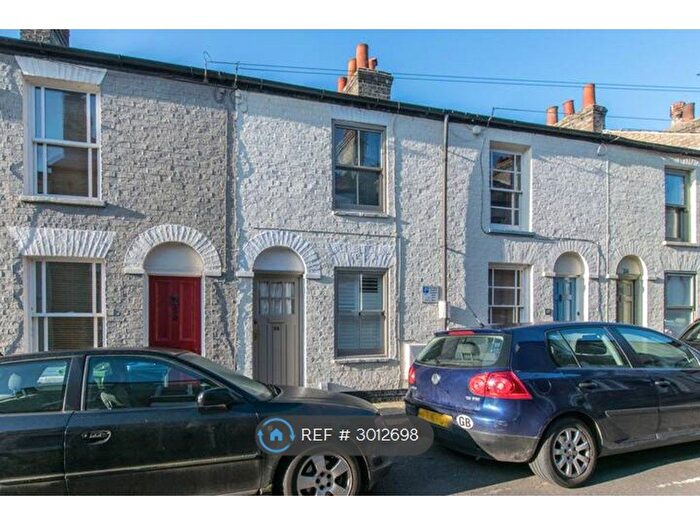 2 Bedroom Terraced House To Rent In Albert Street, Cambridgeshire, CB4