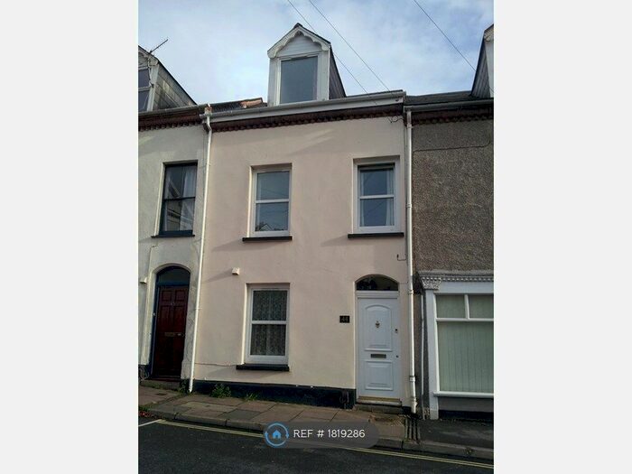 4 Bedroom Terraced House To Rent In Clifton Road, Exeter, EX1