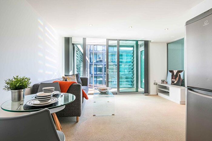 3 Bedroom Flat To Rent In Velocity Village, S1