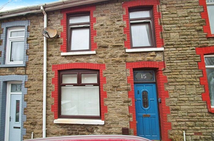 4 Bedroom Terraced House To Rent In Blaencaerau Road, Maesteg, CF34