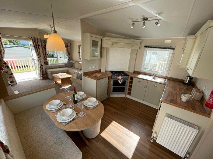 2 Bedroom Park Home For Sale In Ribble Valley Country And Leisure Park, BB7