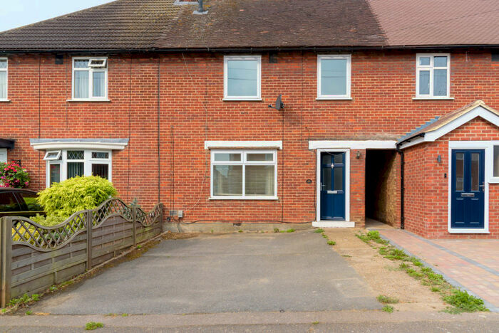 3 Bedroom Terraced House To Rent In Mercers Way, Colchester, CO1