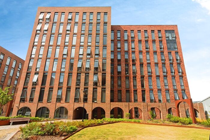 2 Bedroom Flat For Sale In Neptune Place, Liverpool, Merseyside, L8