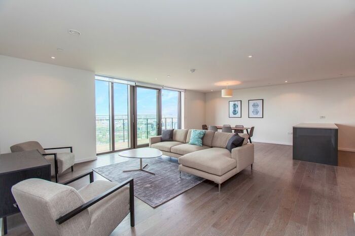 3 Bedroom Flat To Rent In One The Elephant, St Gabriel Walk, Elephant &amp; Castle SE1