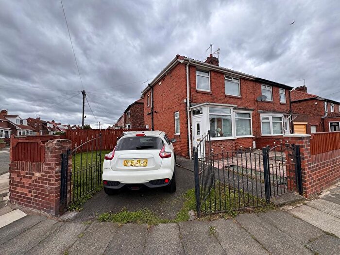 3 Bedroom Semi-detached House For Sale In Waverdale Avenue, Walker, NE6