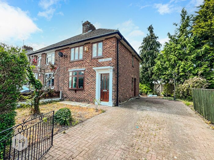 3 Bedroom Semi-Detached House For Sale In Kaye Avenue, Culcheth, Warrington, Cheshire, WA3