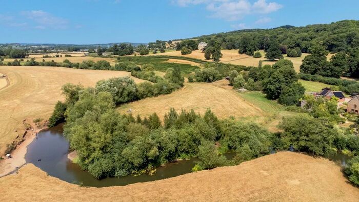 Detached House For Sale In Mordiford, Hereford, HR1