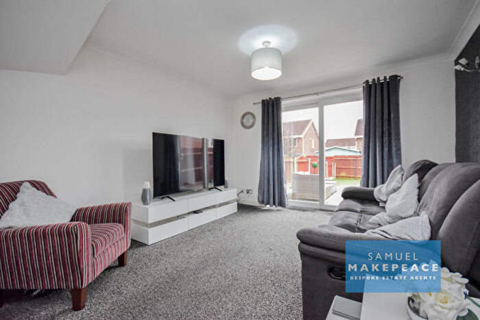 2 Bedroom Semi-Detached House For Sale In Chatterley Street, Burslem, Stoke-on-Trent, ST6