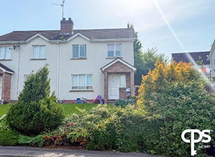 3 Bedroom Semi-Detached House For Sale In Tullymore Downs, Armagh, BT60
