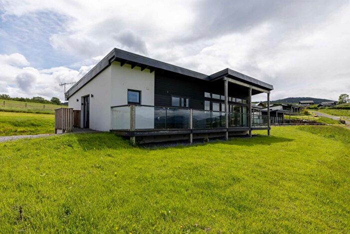 3 Bedroom Lodge For Sale In Strathtay Lodges, Aberfeldy, PH15