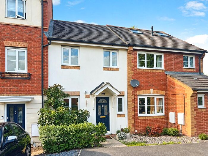 2 Bedroom Terraced House For Sale In Banbury Close, Wokingham, Berkshire, RG41