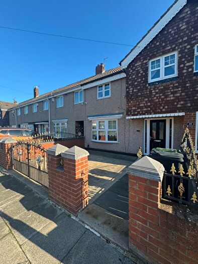 3 Bedroom Property To Rent In Bennett Road, Hartlepool, TS25