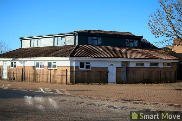 1 Bedroom Flat To Rent In Eldern, Orton Malborne, Peterborough, Cambridgeshire. PE2