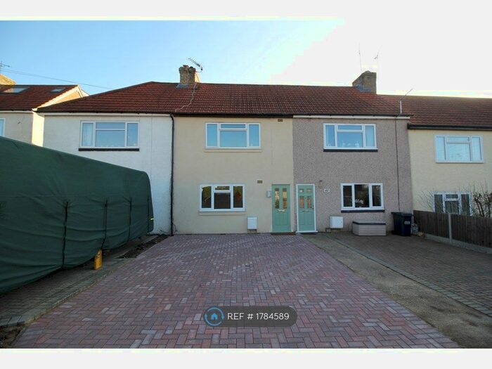 2 Bedroom Terraced House To Rent In Oxenhill Road, Kemsing, Sevenoaks, TN15