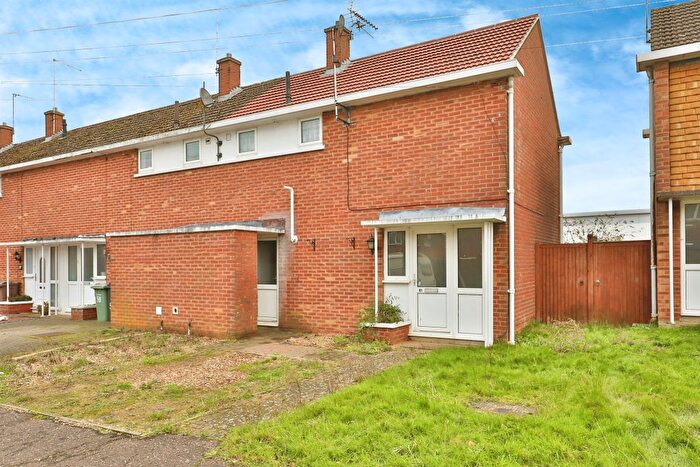 2 Bedroom Semi-Detached House For Sale In Akrotiri Square, Watton, Thetford, IP25