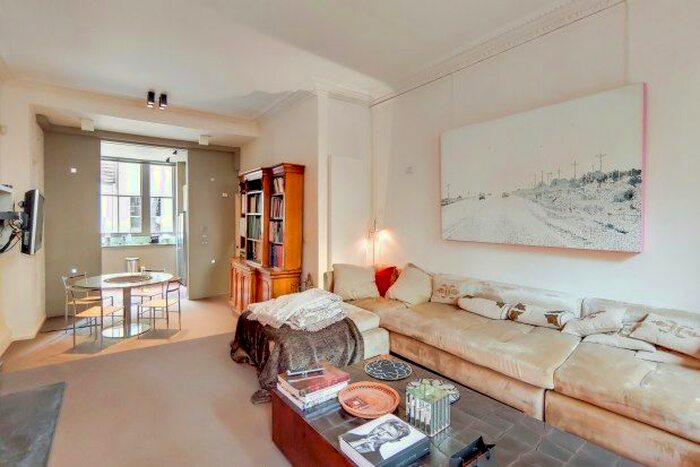 1 Bedroom Property To Rent In Rutland Gate, London, SW7
