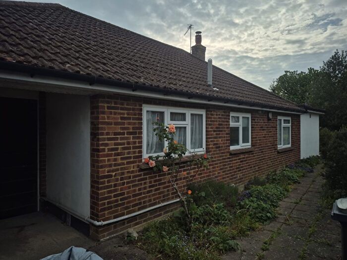 3 Bedroom Detached Bungalow For Sale In Midhurst, Teston Road, Offham, West Malling, Kent, ME19