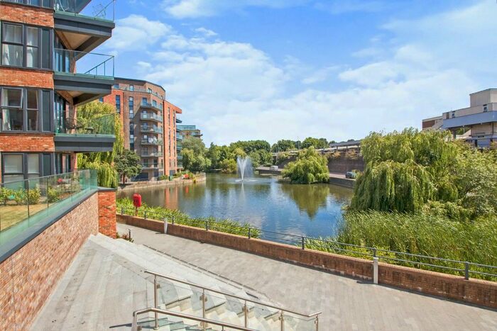 1 Bedroom Flat To Rent In The Marquess, Millpond Road, Dartford, DA1