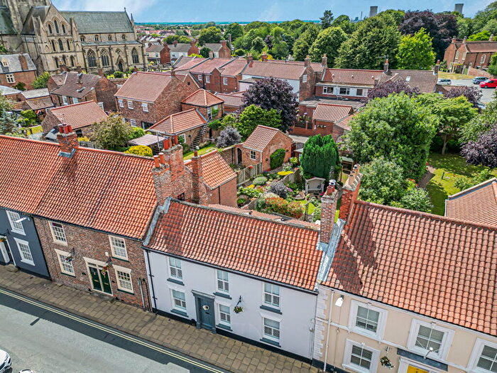 4 Bedroom Terraced House For Sale In Souttergate, Hedon, HU12