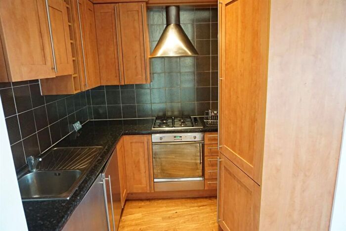 2 Bedroom Apartment To Rent In George Street, Nottingham, NG1