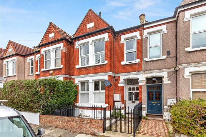 1 Bedroom Flat For Sale In Credenhill Street, London, SW16