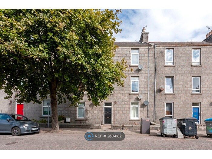 1 Bedroom Flat To Rent In Orchard Street, Aberdeen, AB24
