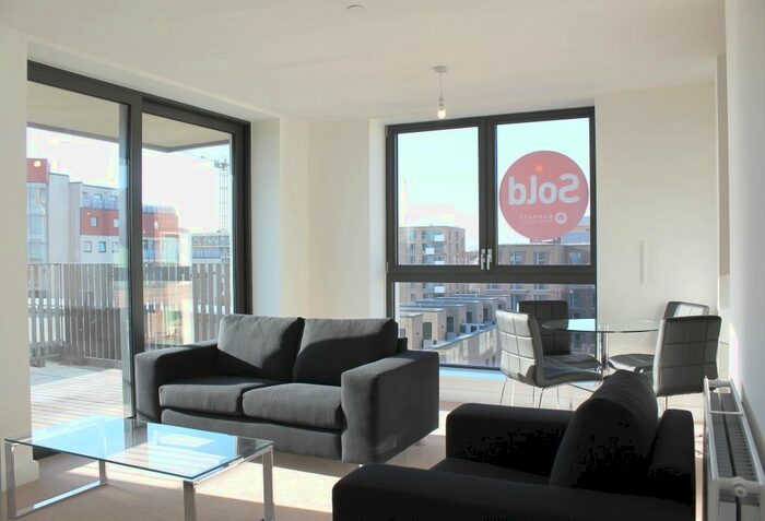 1 Bedroom Flat To Rent In Connaught Heights, Waterside Park, Royal Docks, E16