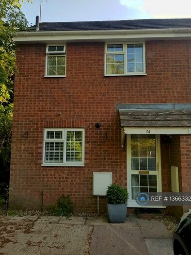 1 Bedroom End Of Terrace House To Rent In Upper Stratton, Swindon, SN2