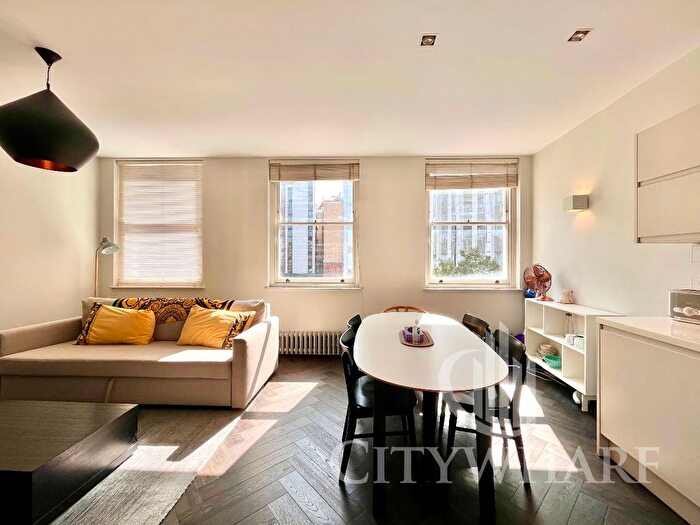 1 Bedroom Flat To Rent In Guilford Street, London, WC1N