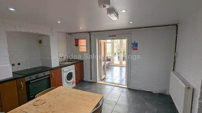 3 Bedroom Terraced House To Rent In Alexandra Terrace, Lincoln, LN1