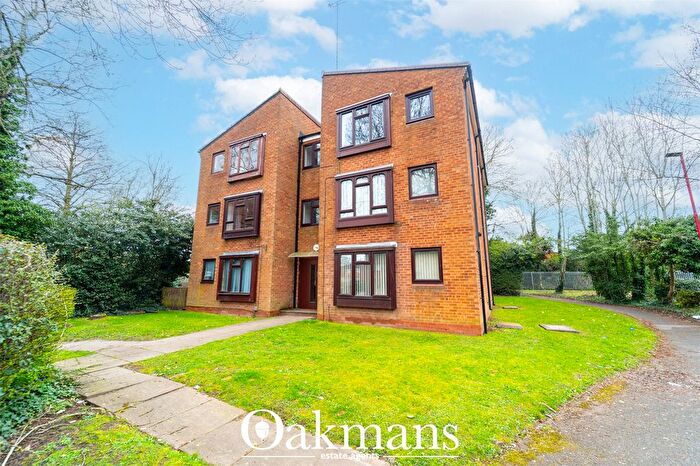 1 Bedroom Flat For Sale In Rednal Mill Drive, Rednal, Birmingham, West Midlands, B45