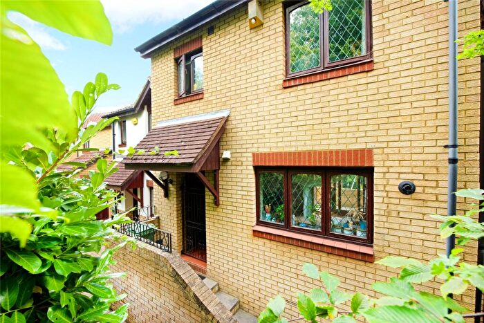 2 Bedroom Terraced House To Rent In Culbertson Lane, Blue Bridge, Milton Keynes, Buckinghamshire, MK13