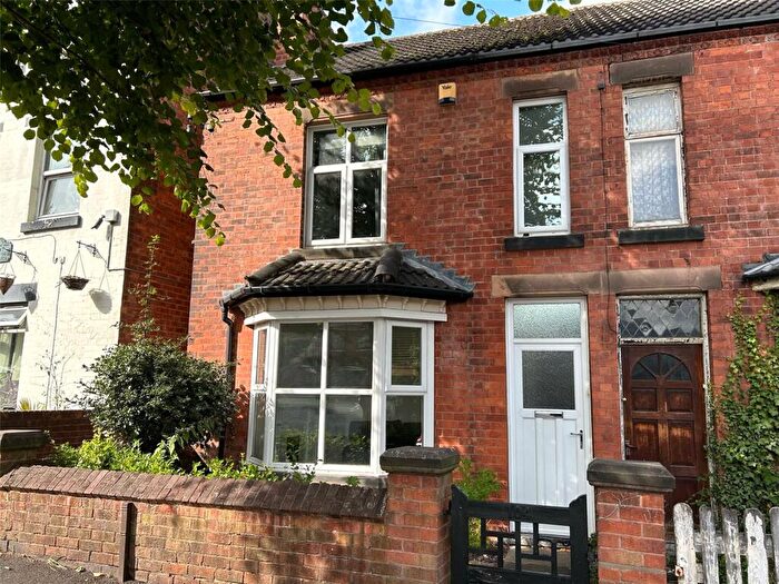 3 Bedroom Semi-Detached House To Rent In Lord Haddon Road, Ilkeston, Derbyshire, DE7