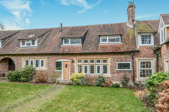 4 Bedroom Terraced House For Sale In Ailies Lane, East Hoathly, Lewes BN8