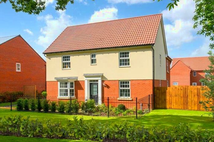 4 Bedroom Detached House To Rent In Colney Lane, Cringleford, NR4