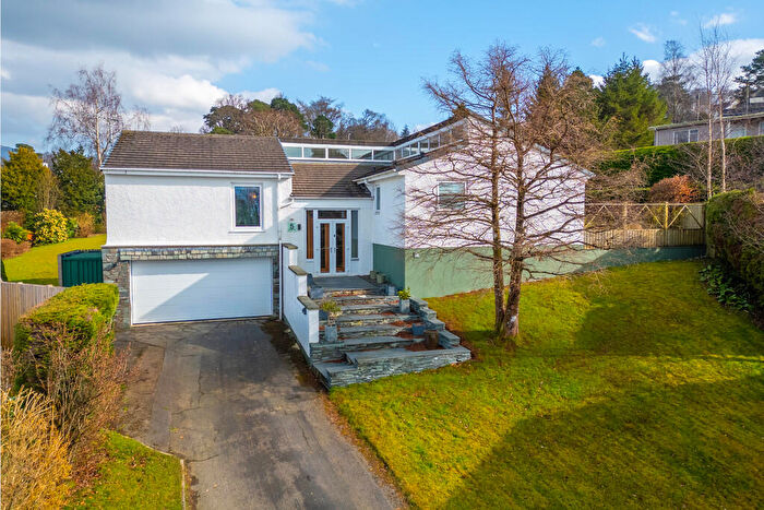 4 Bedroom Detached House For Sale In Grange Park, Keswick, Cumbria, CA12