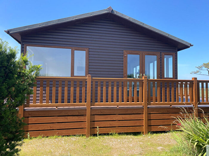 2 Bedroom Lodge For Sale In Whitsand Bay Fort, Torpoint, PL10