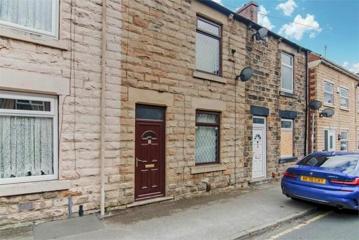 2 Bedroom Terraced House To Rent In Smith Street, Wombwell, Barnsley S73