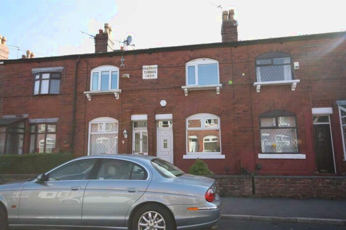 2 Bedroom Terraced House To Rent In Dudley Road, Sale, M33