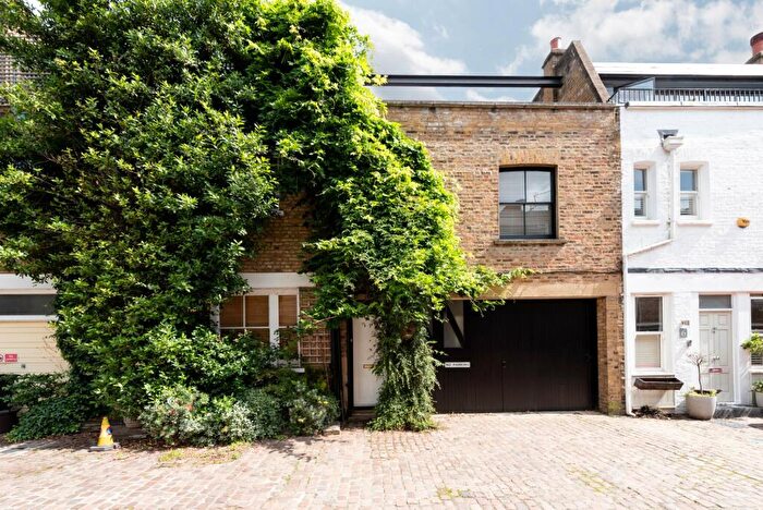 1 Bedroom Terraced House To Rent In Elizabeth Mews, London, NW3